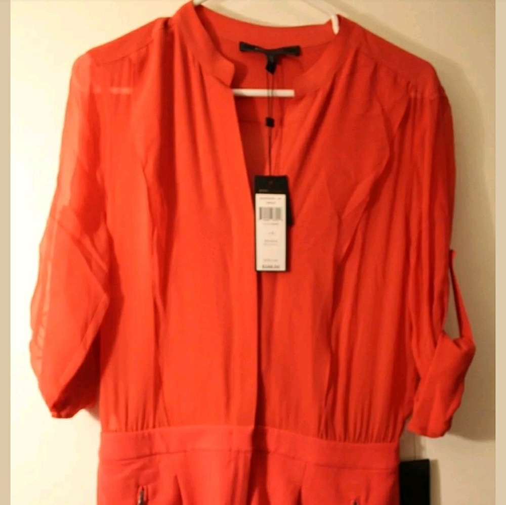 BCBG Romper - Picture 1 of 3